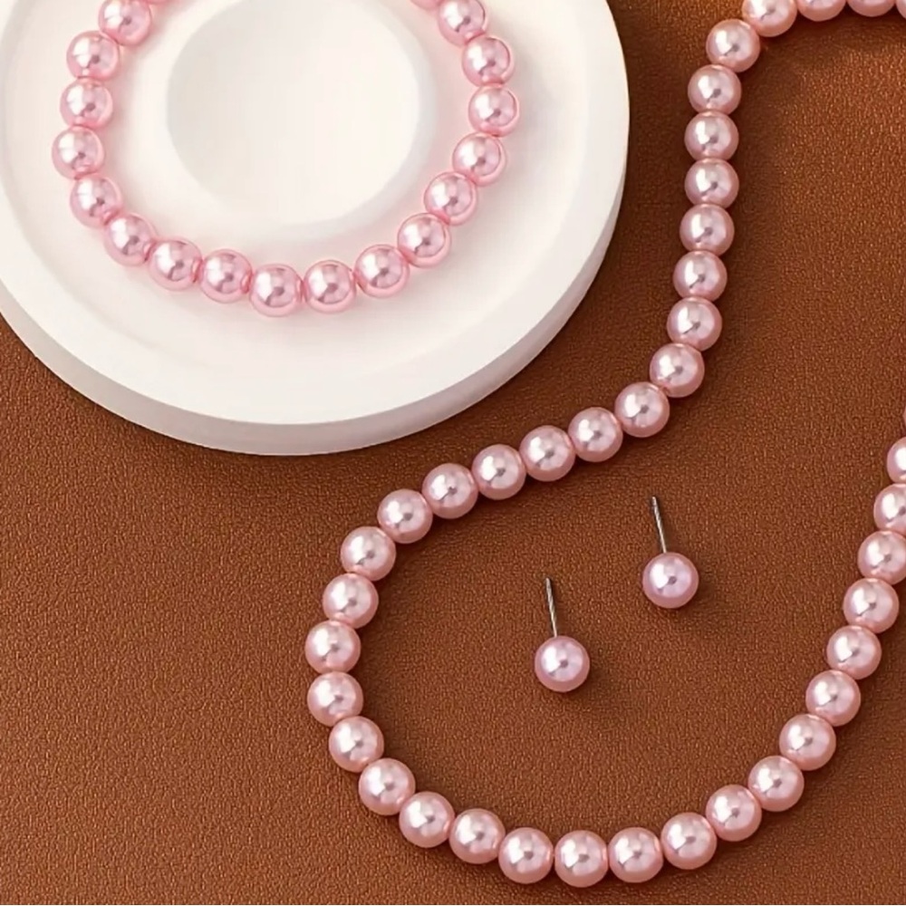 3PC -Piece Exquisite Jewelry Set for Women